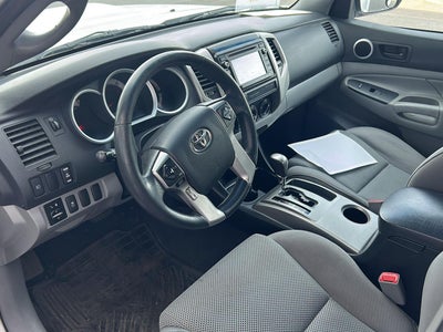 2015 Toyota Tacoma PreRunner V6