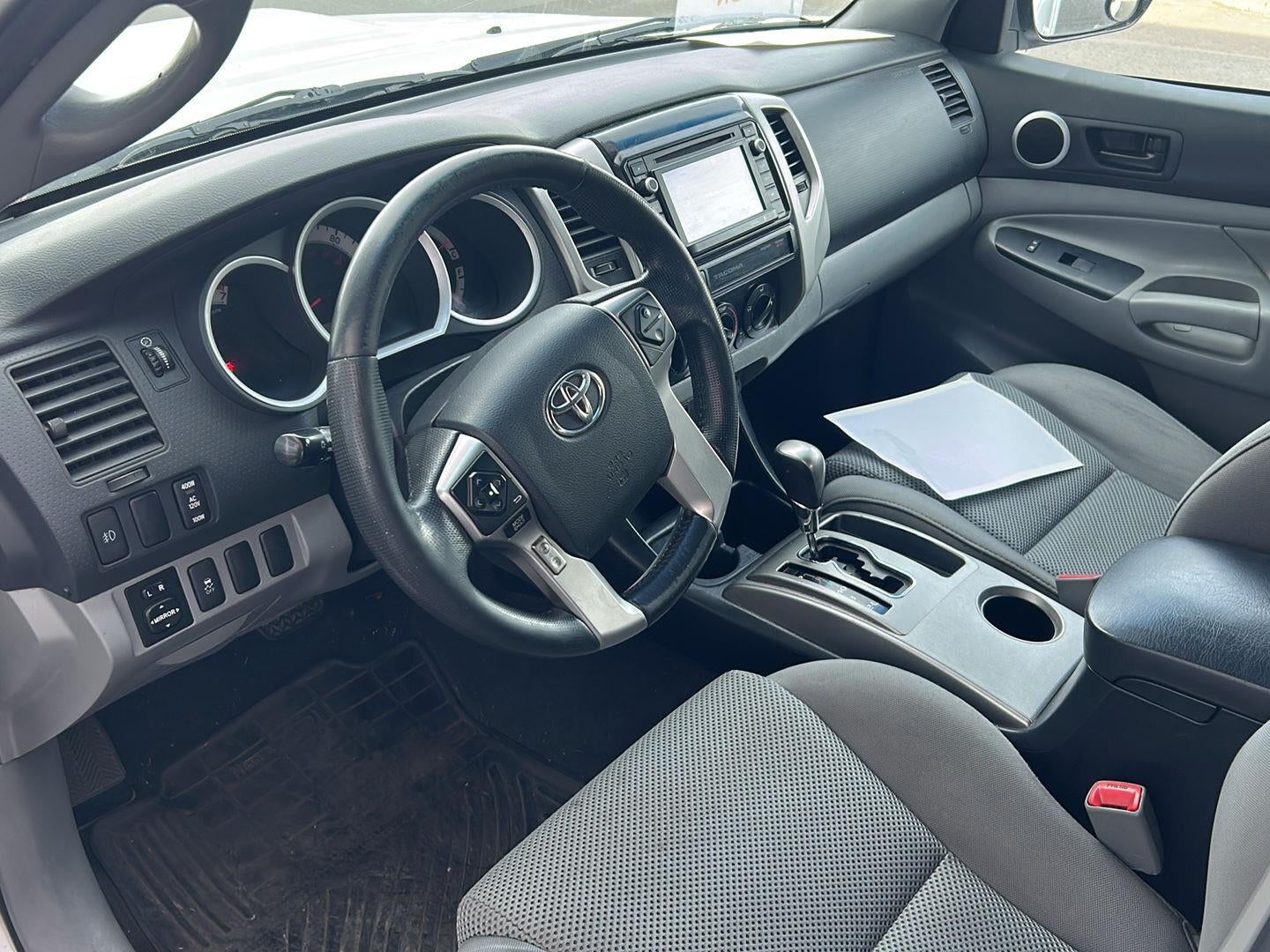 2015 Toyota Tacoma PreRunner V6