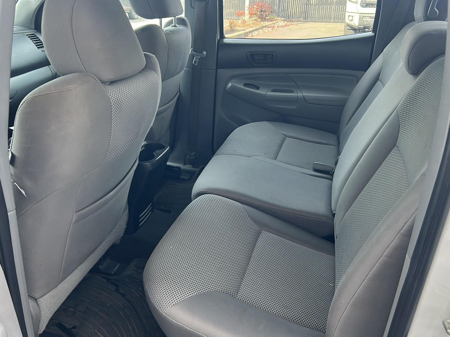 2015 Toyota Tacoma PreRunner V6