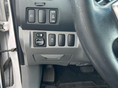 2015 Toyota Tacoma PreRunner V6