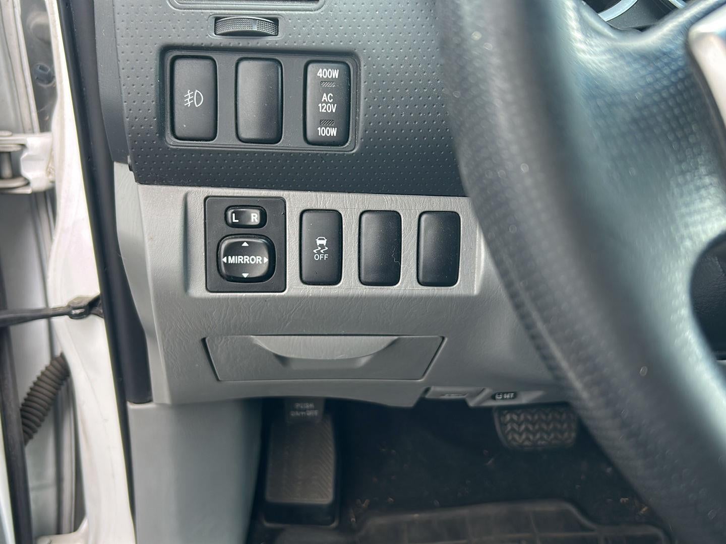 2015 Toyota Tacoma PreRunner V6