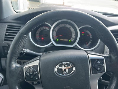 2015 Toyota Tacoma PreRunner V6