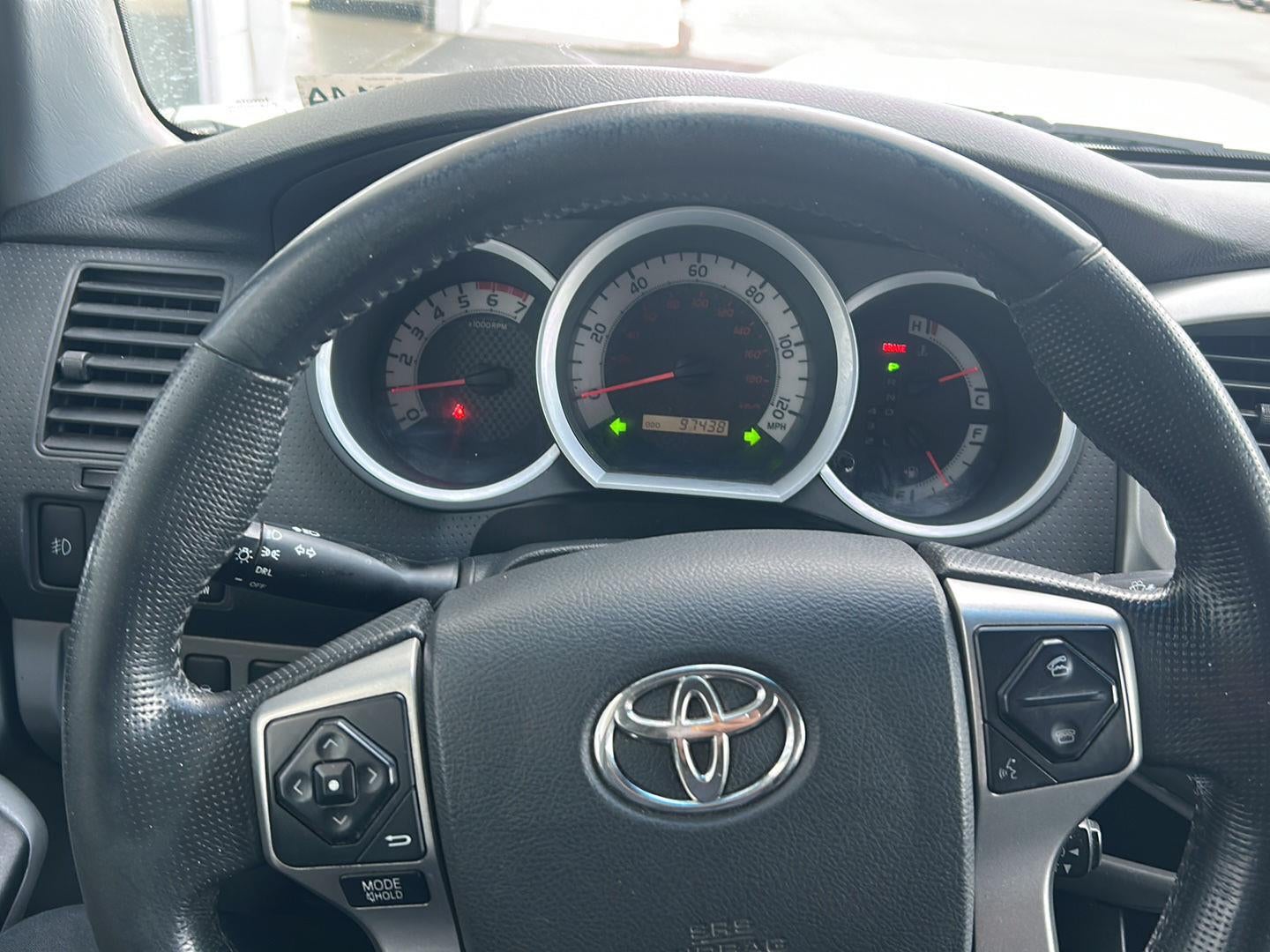 2015 Toyota Tacoma PreRunner V6