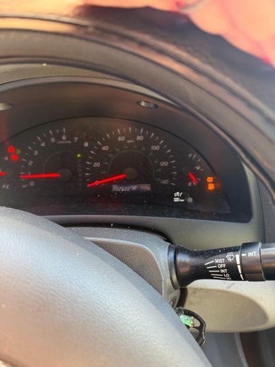 2007 Toyota Camry CE