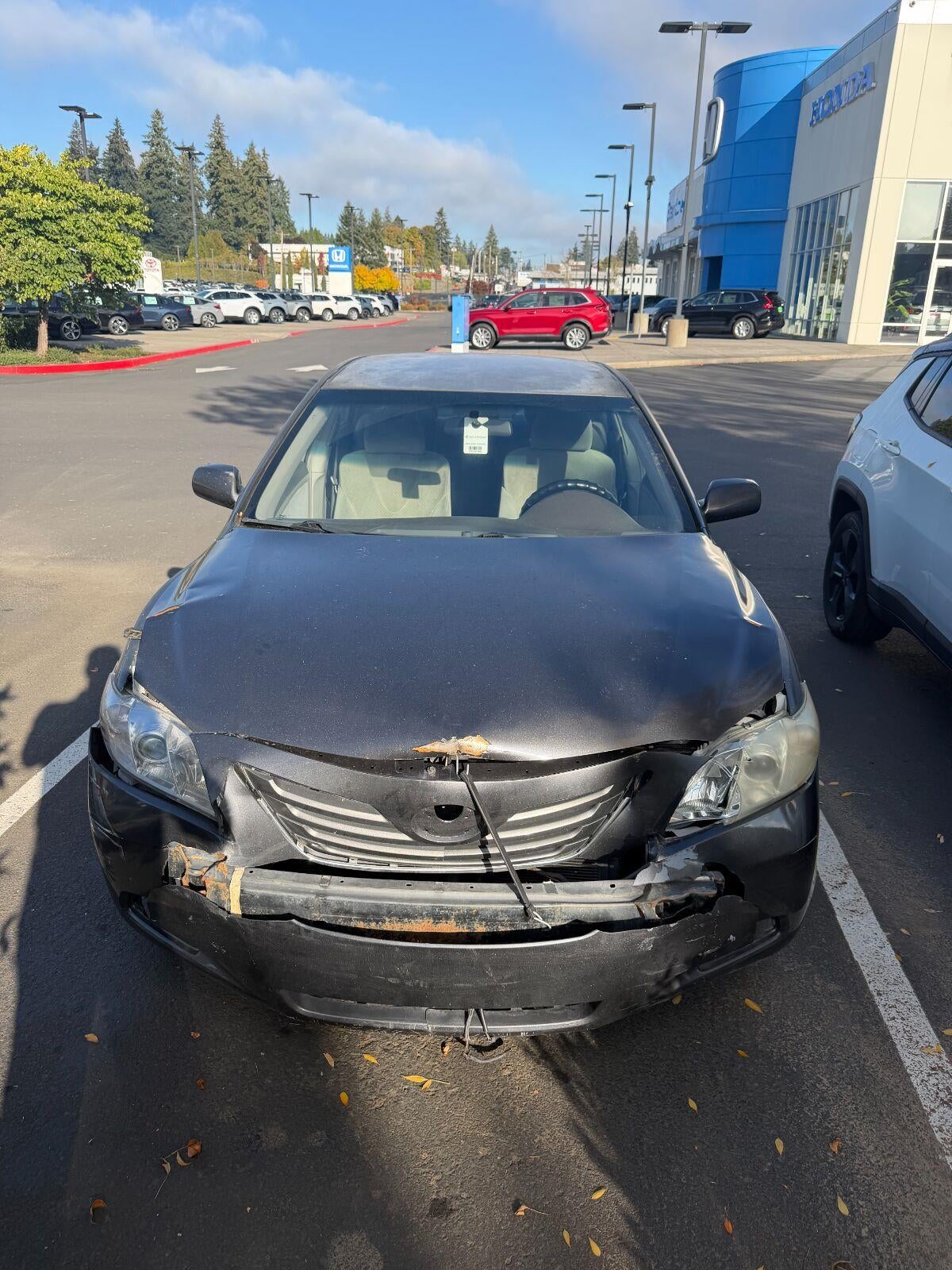 2007 Toyota Camry CE