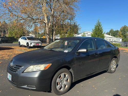 2009 Toyota Camry LE