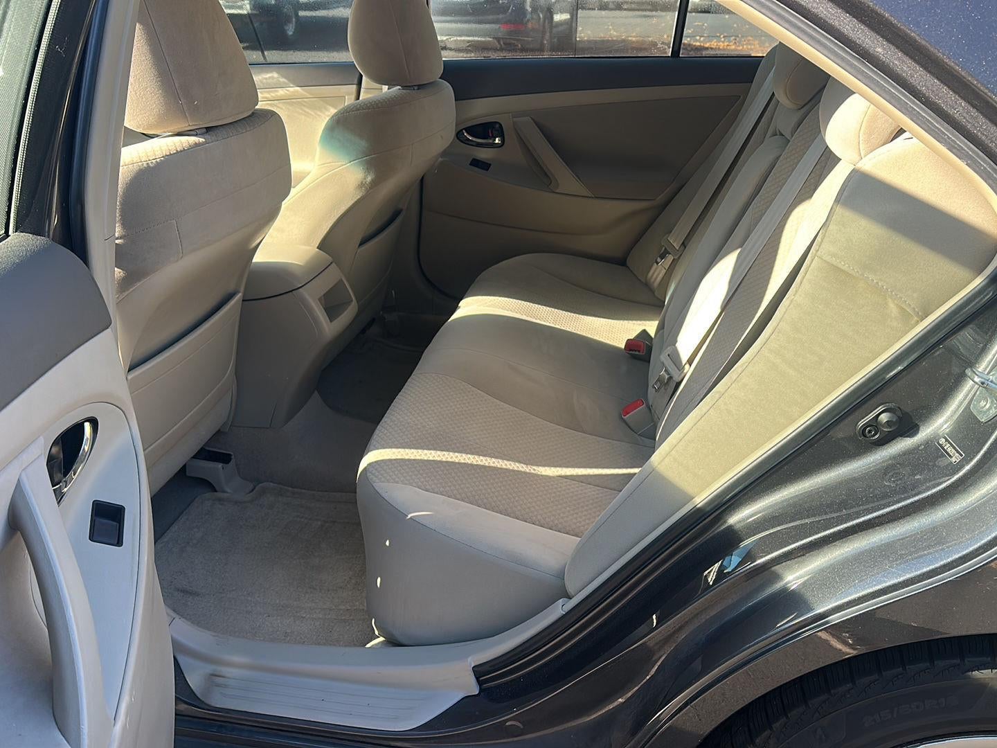 2009 Toyota Camry LE