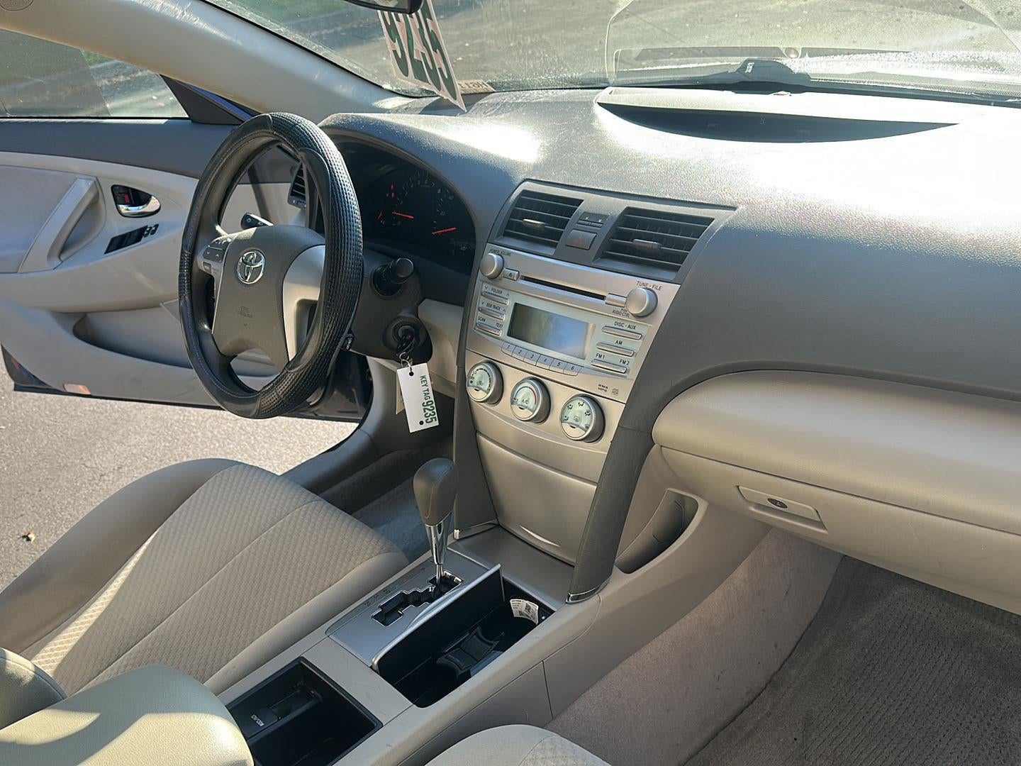 2009 Toyota Camry LE