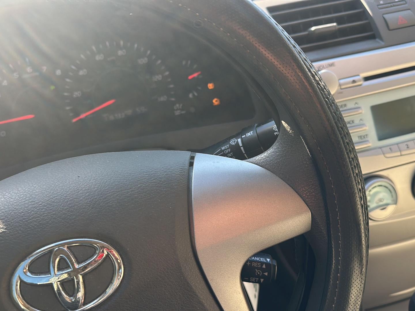 2009 Toyota Camry LE