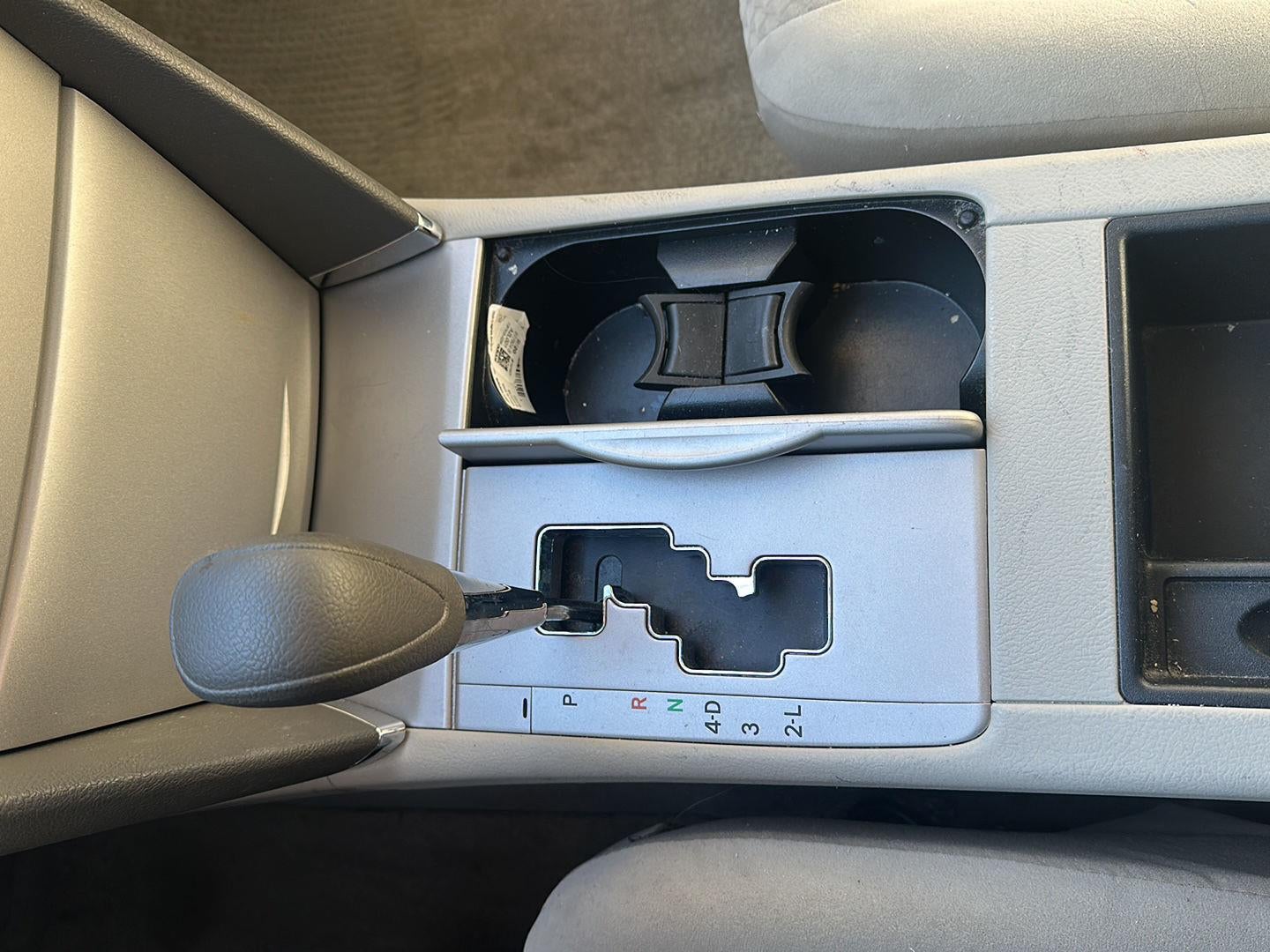 2009 Toyota Camry LE