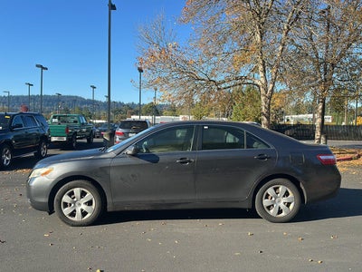 2009 Toyota Camry LE