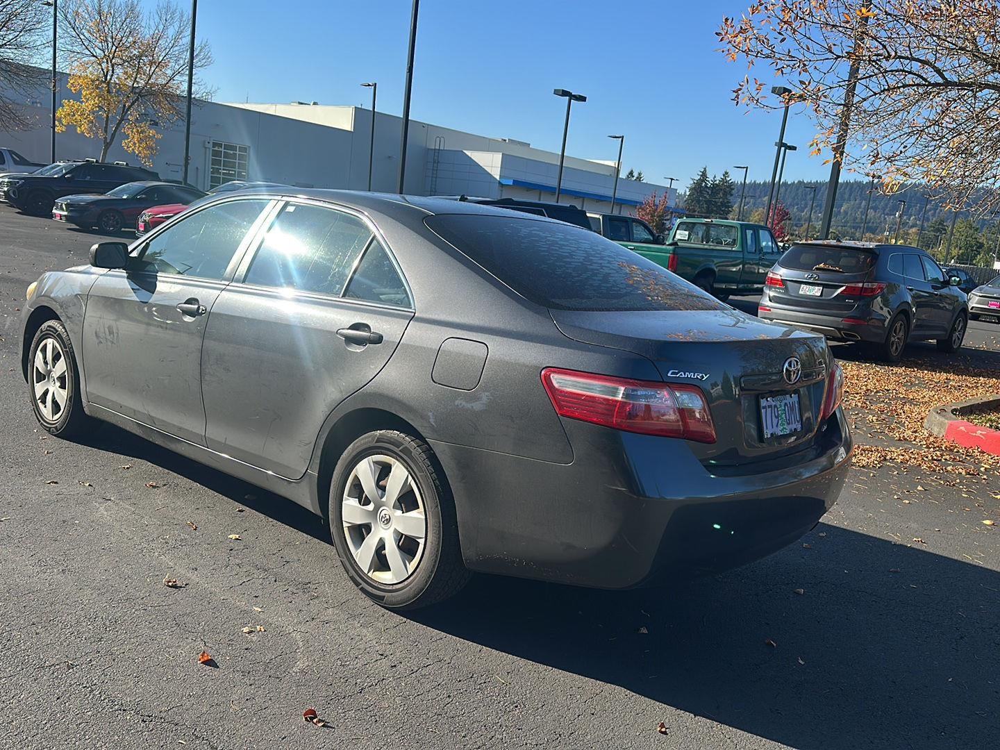 2009 Toyota Camry LE