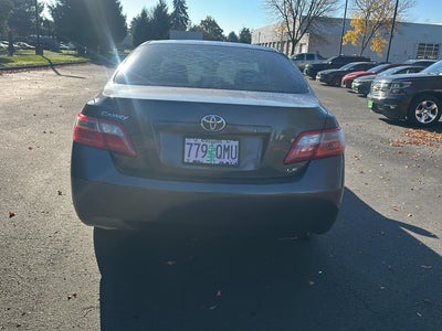 2009 Toyota Camry LE
