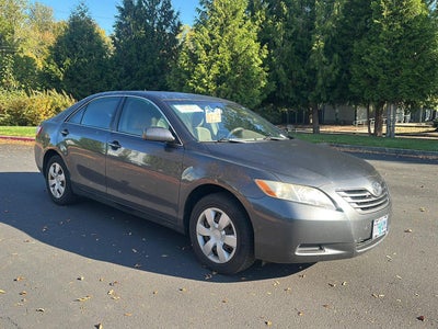 2009 Toyota Camry LE