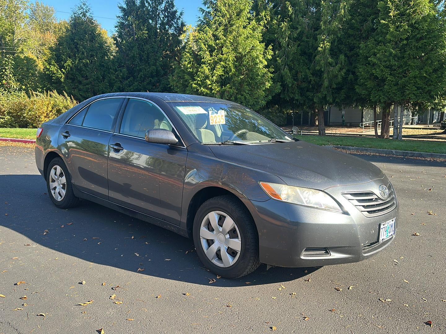 2009 Toyota Camry LE