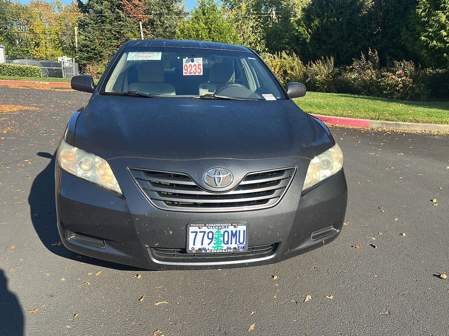 2009 Toyota Camry LE