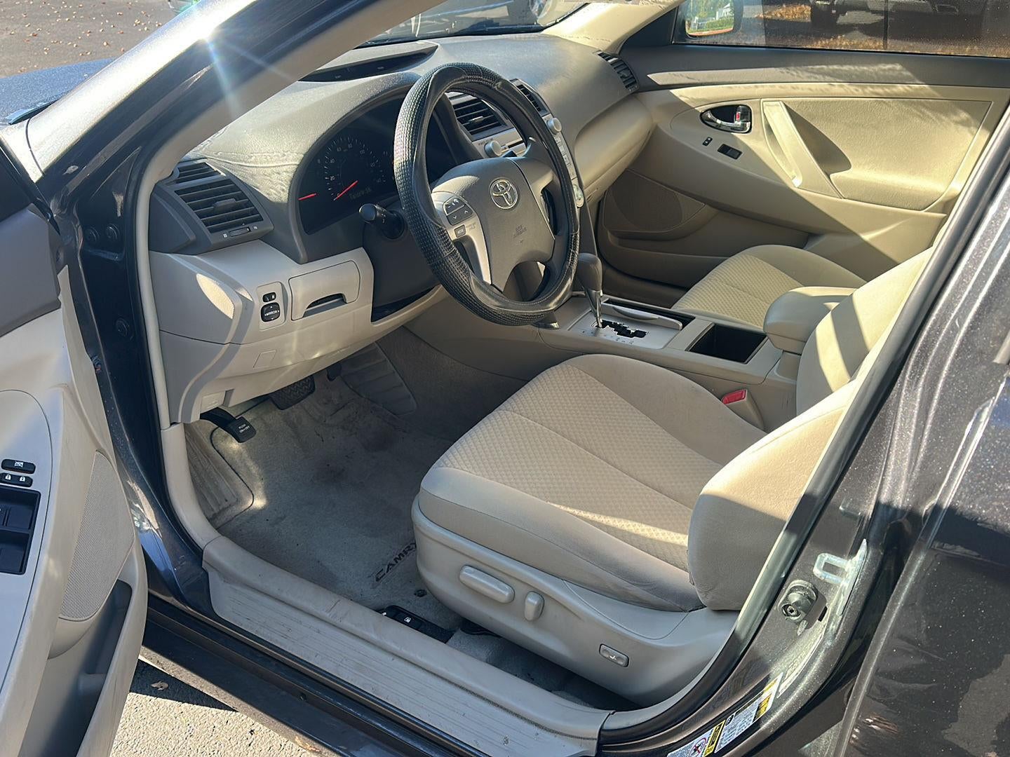 2009 Toyota Camry LE
