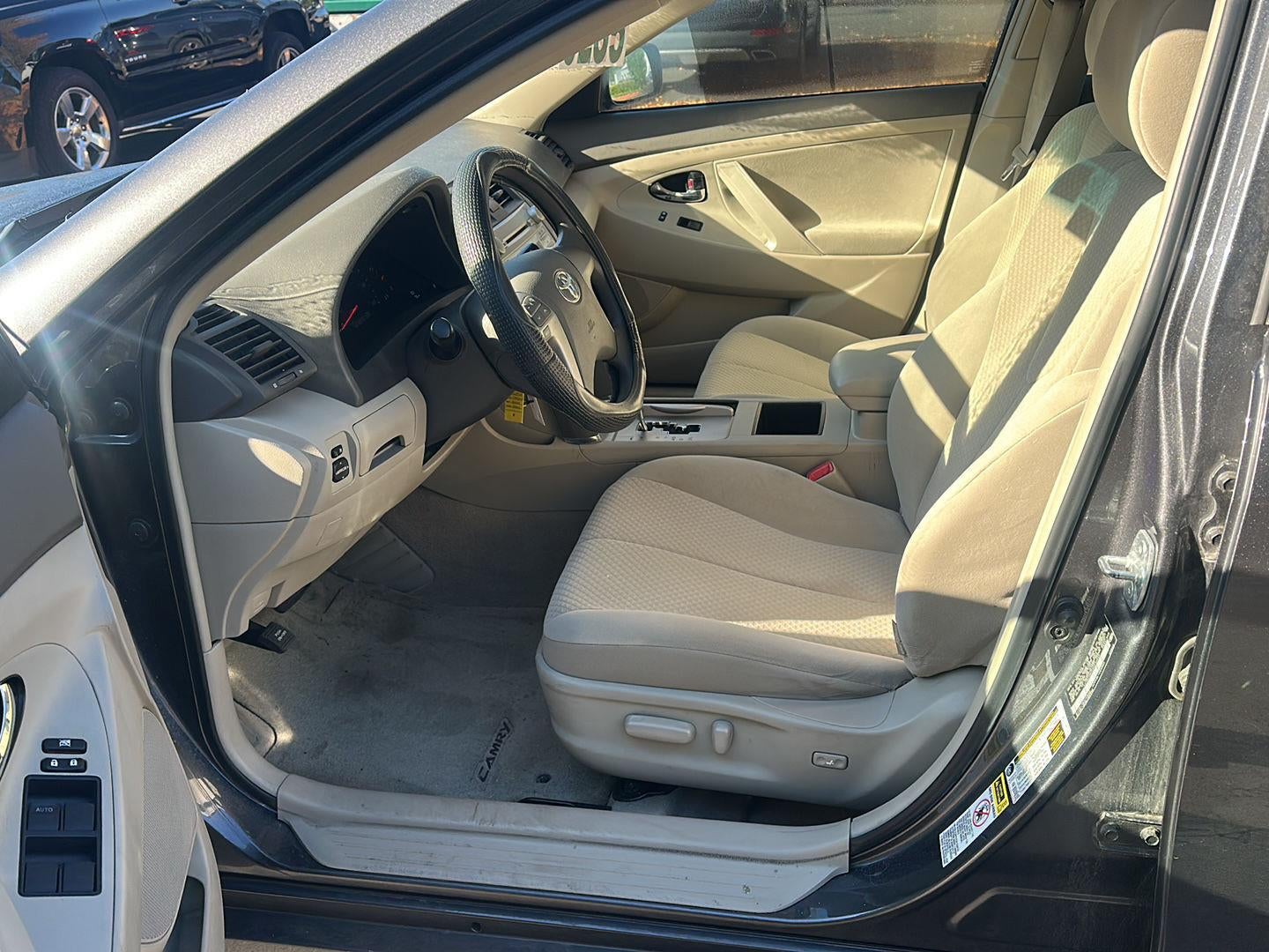 2009 Toyota Camry LE