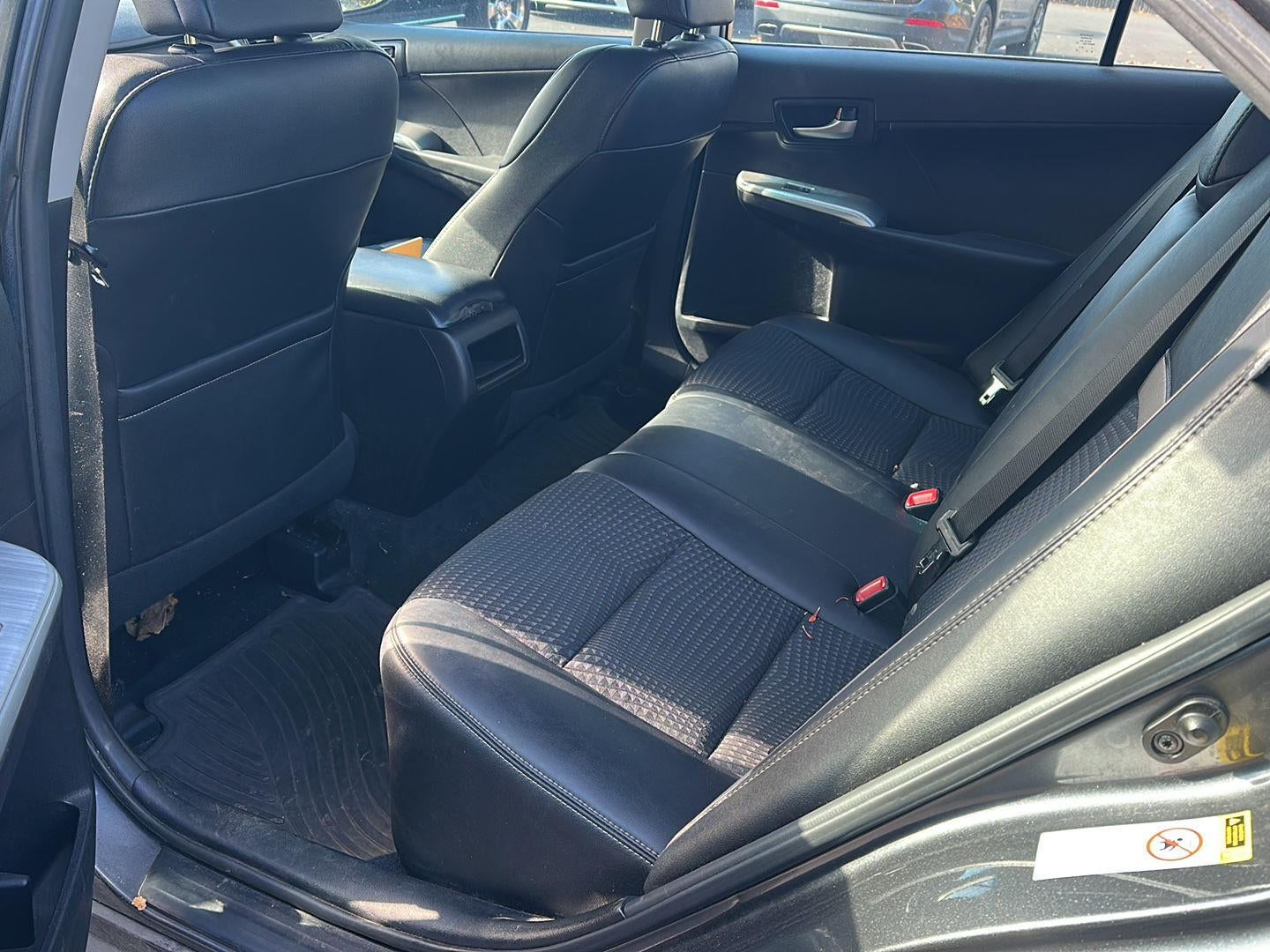 2013 Toyota Camry SE