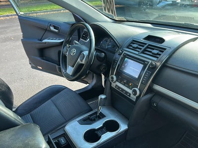 2013 Toyota Camry SE