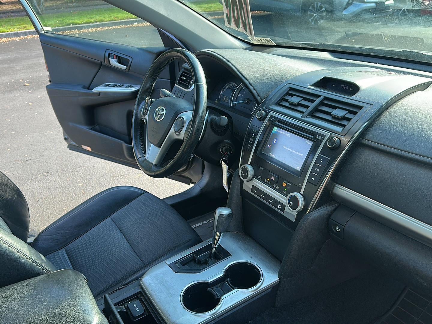 2013 Toyota Camry SE