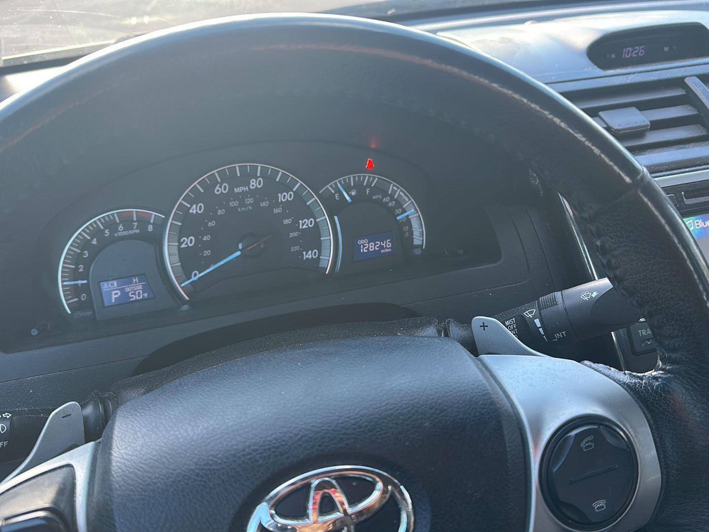 2013 Toyota Camry SE