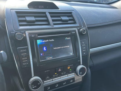 2013 Toyota Camry SE