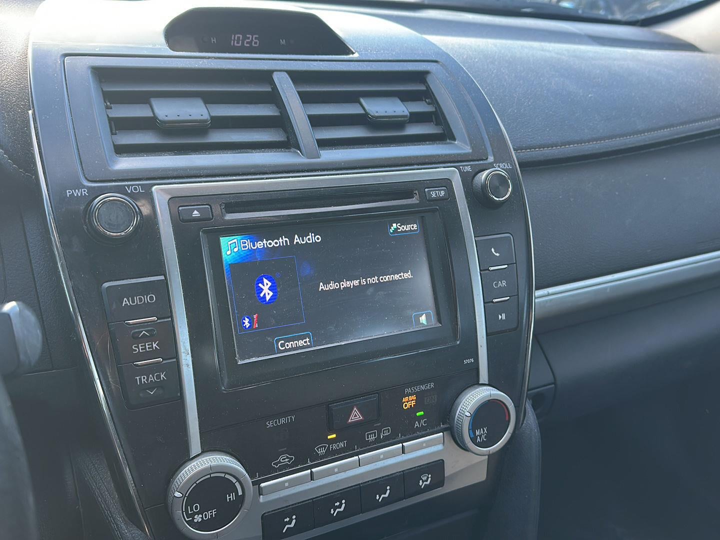 2013 Toyota Camry SE