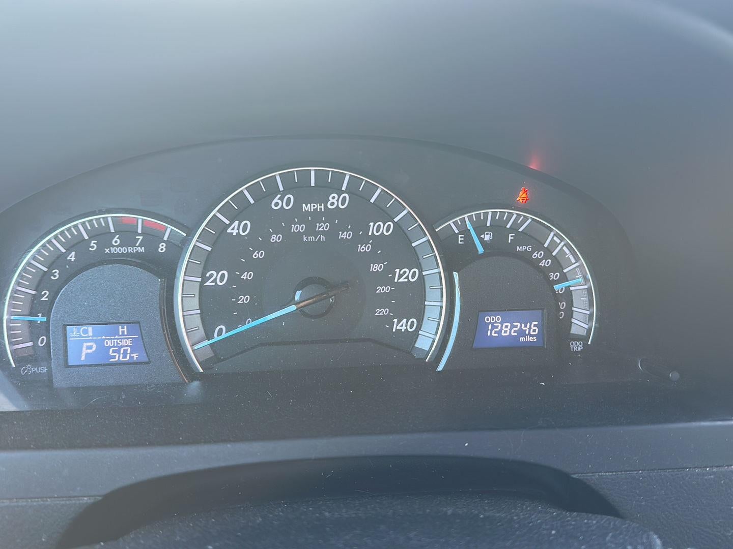2013 Toyota Camry SE