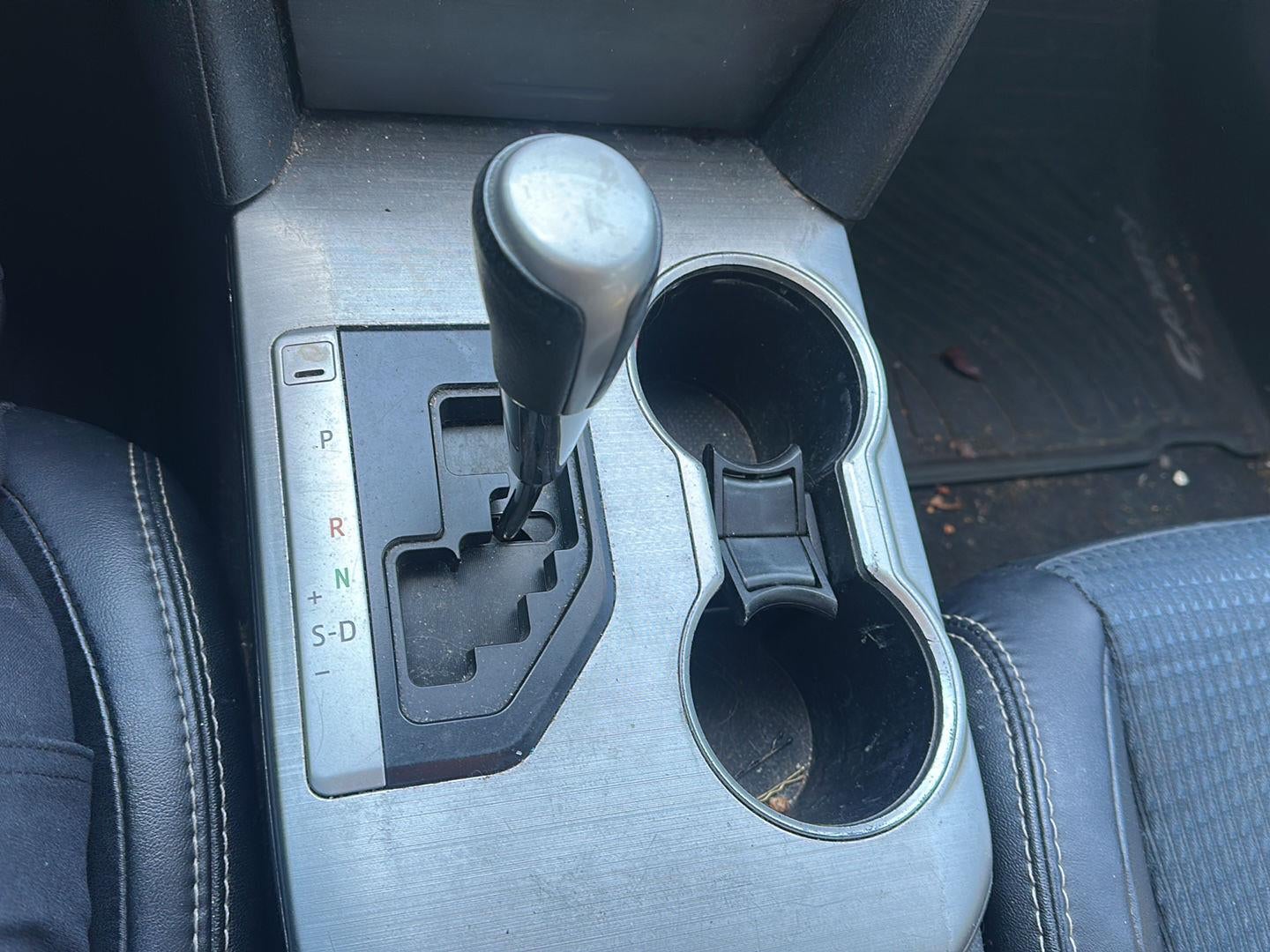 2013 Toyota Camry SE
