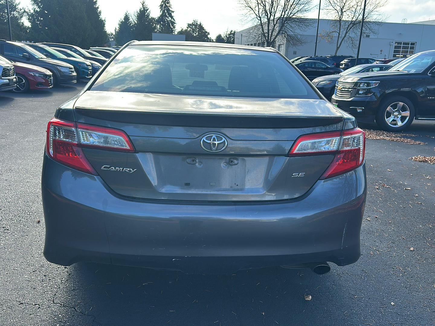 2013 Toyota Camry SE