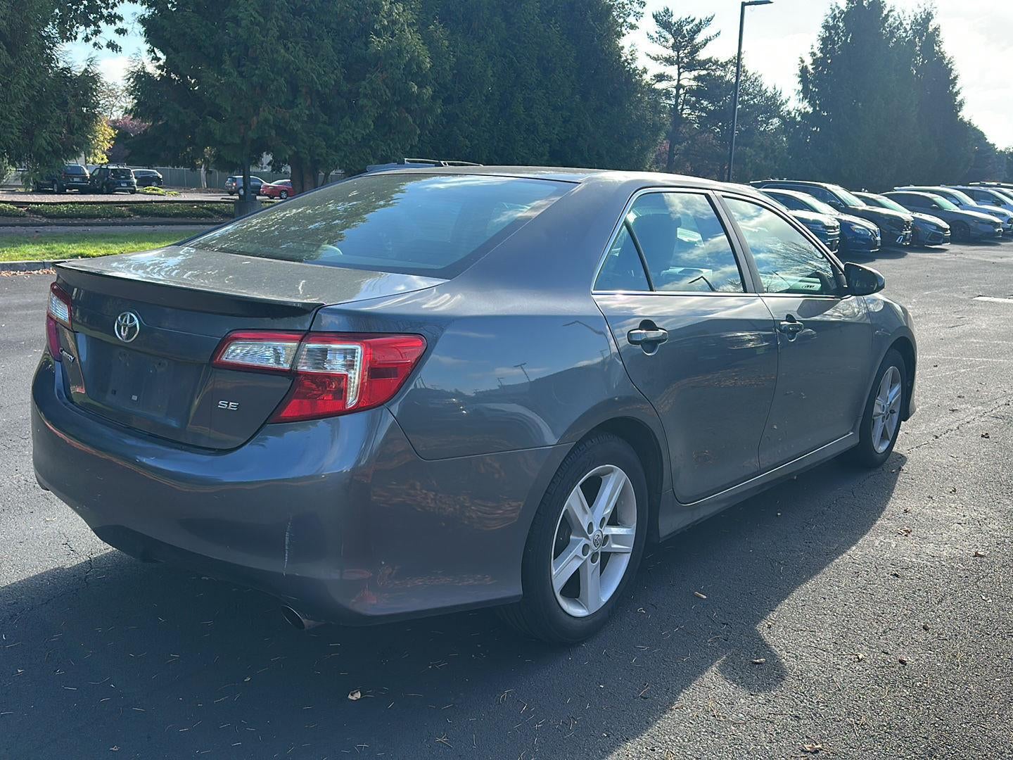 2013 Toyota Camry SE