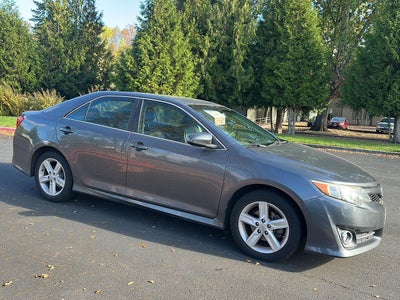 2013 Toyota Camry SE