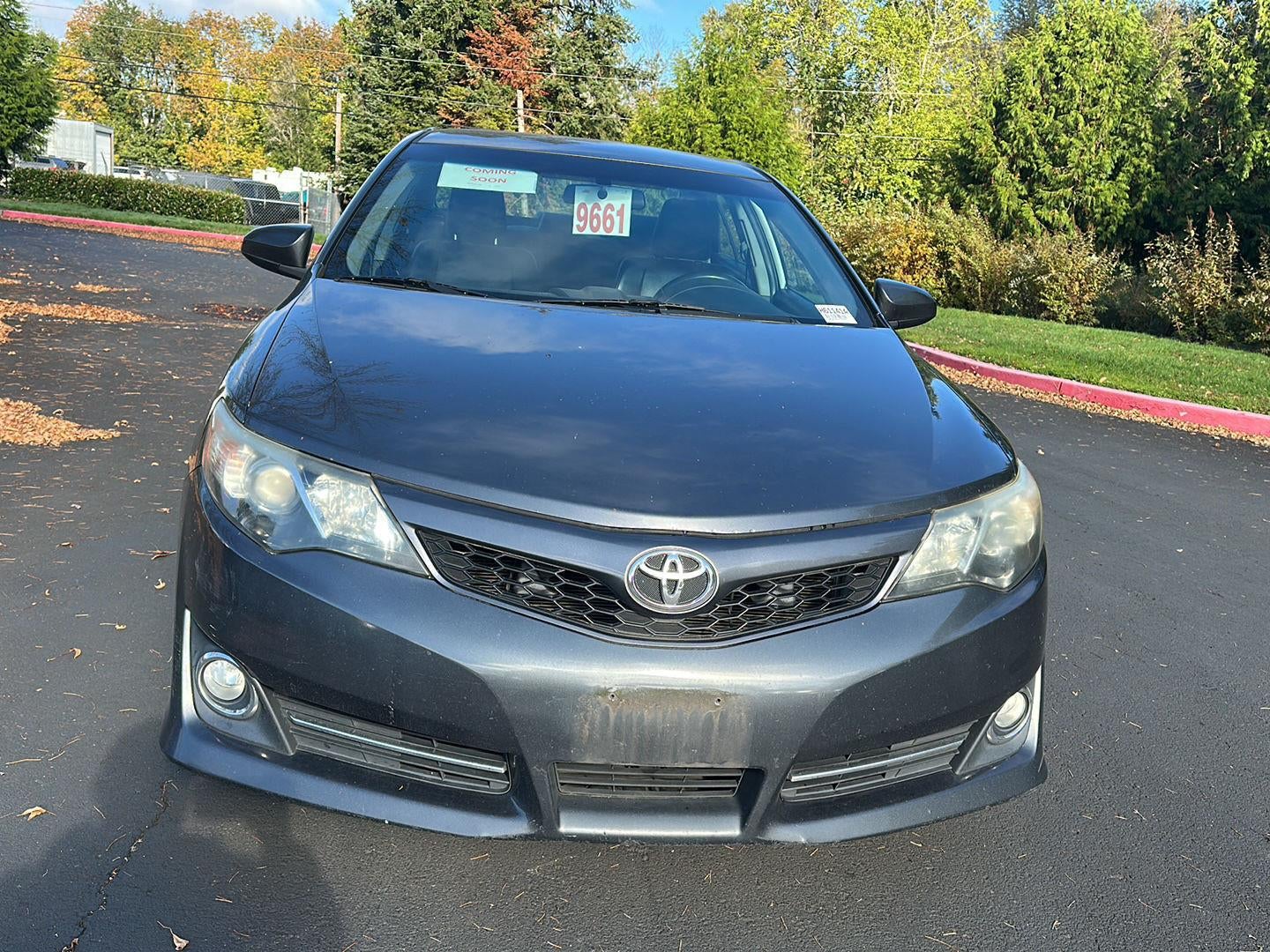 2013 Toyota Camry SE