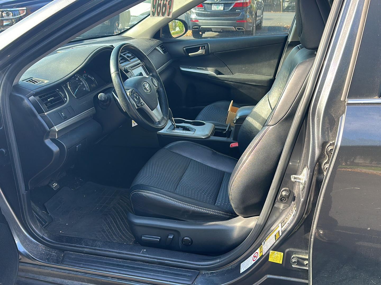 2013 Toyota Camry SE