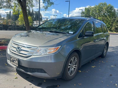 2011 Honda Odyssey EX