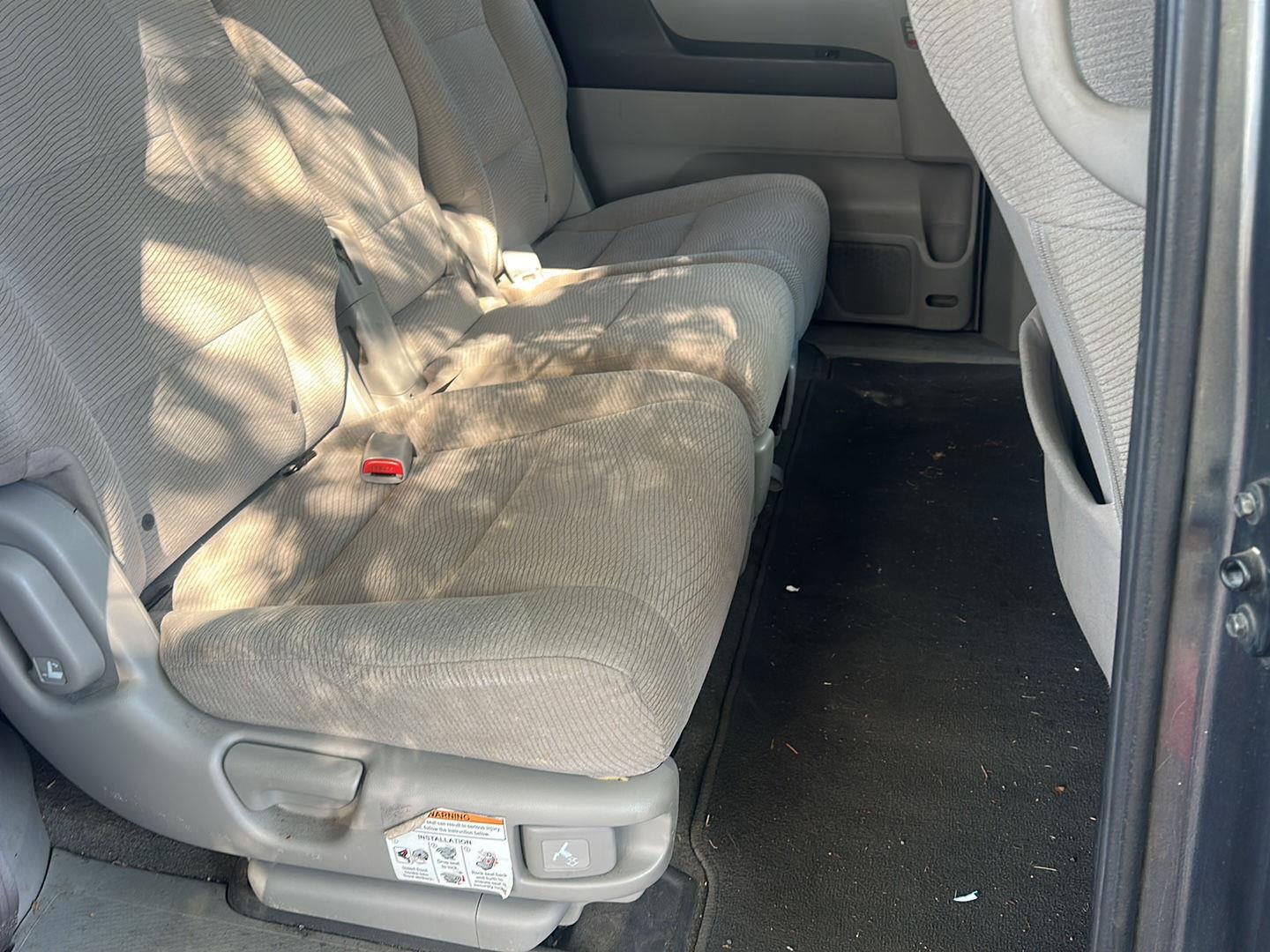 2011 Honda Odyssey EX