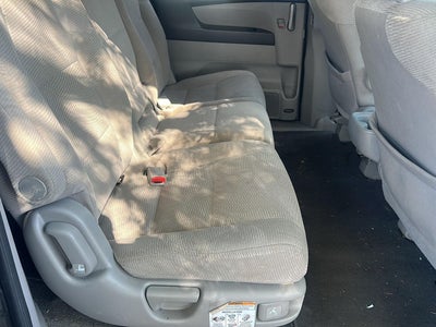 2011 Honda Odyssey EX