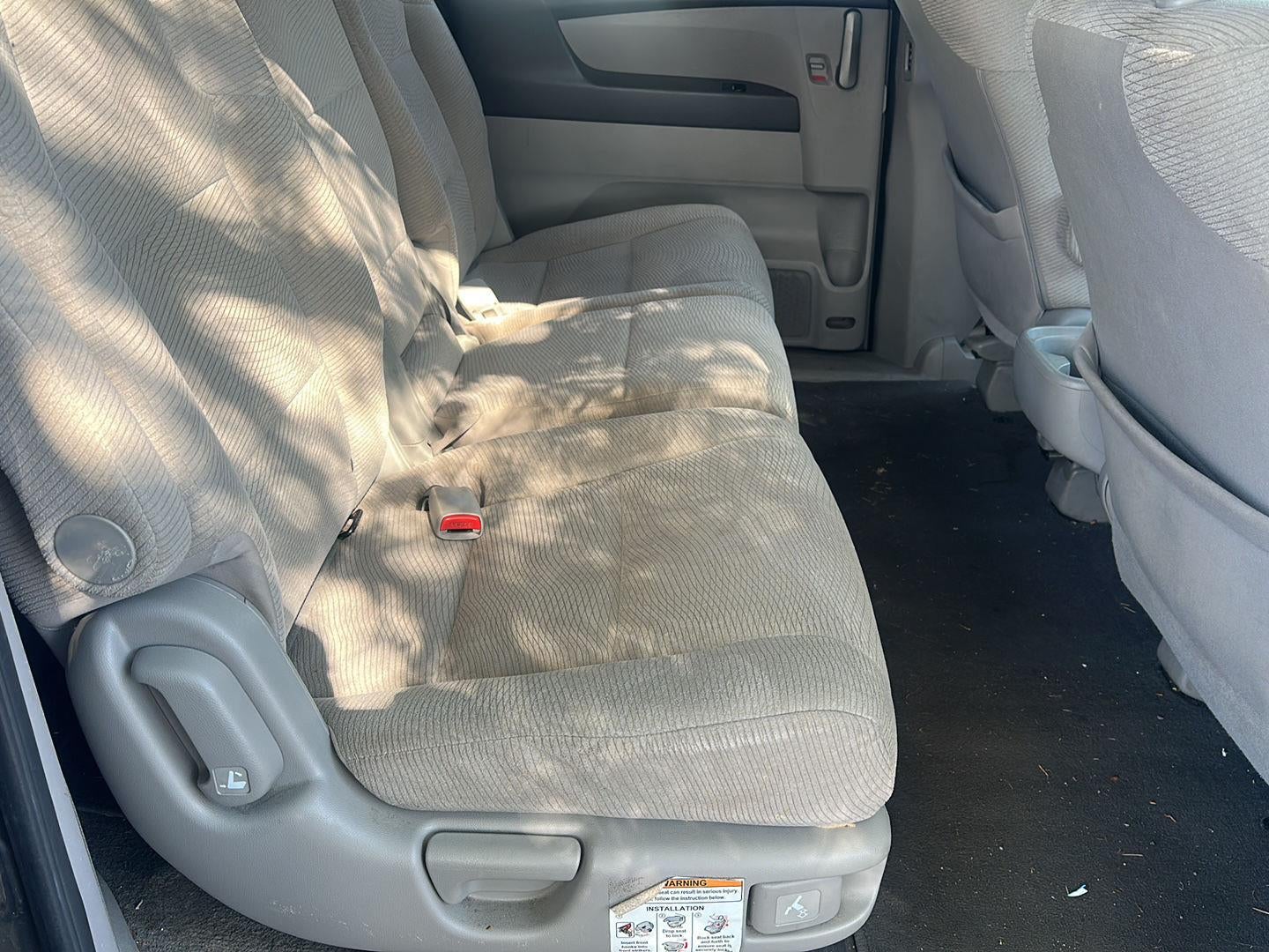 2011 Honda Odyssey EX