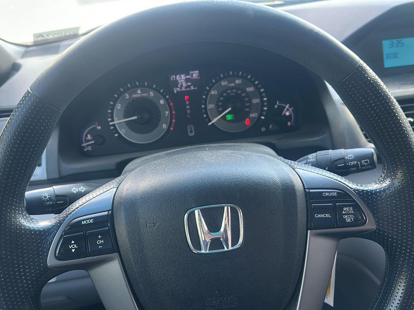2011 Honda Odyssey EX