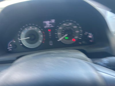 2011 Honda Odyssey EX