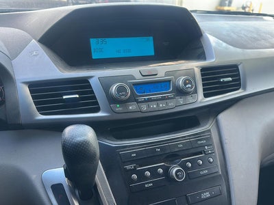 2011 Honda Odyssey EX