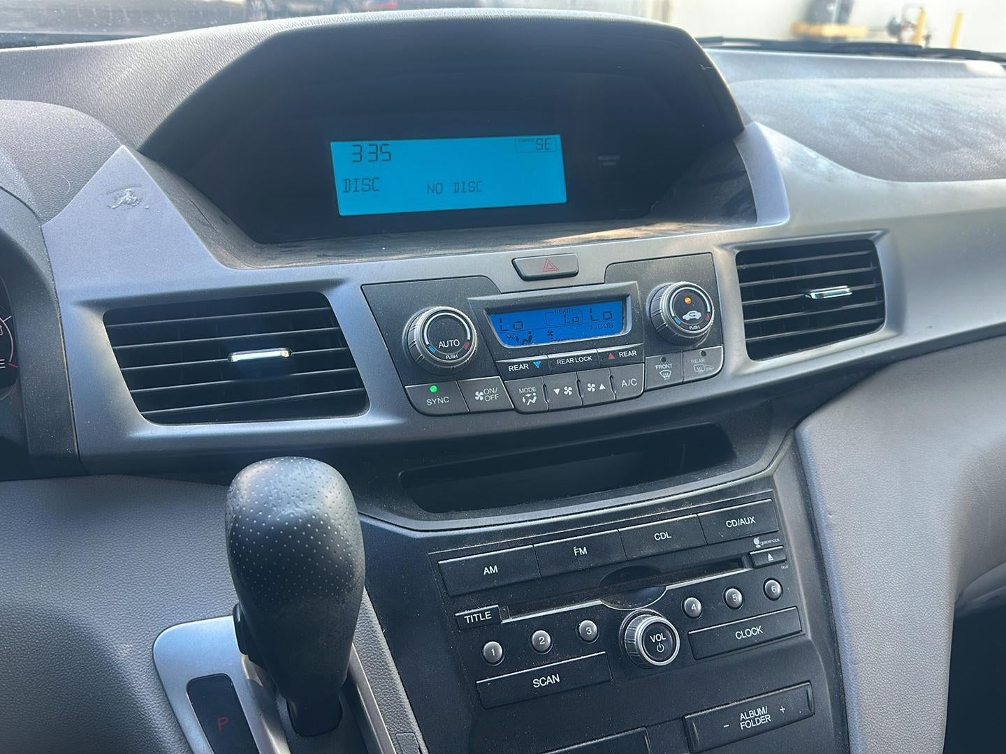 2011 Honda Odyssey EX