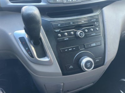 2011 Honda Odyssey EX