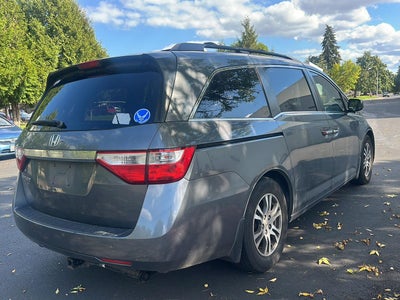 2011 Honda Odyssey EX