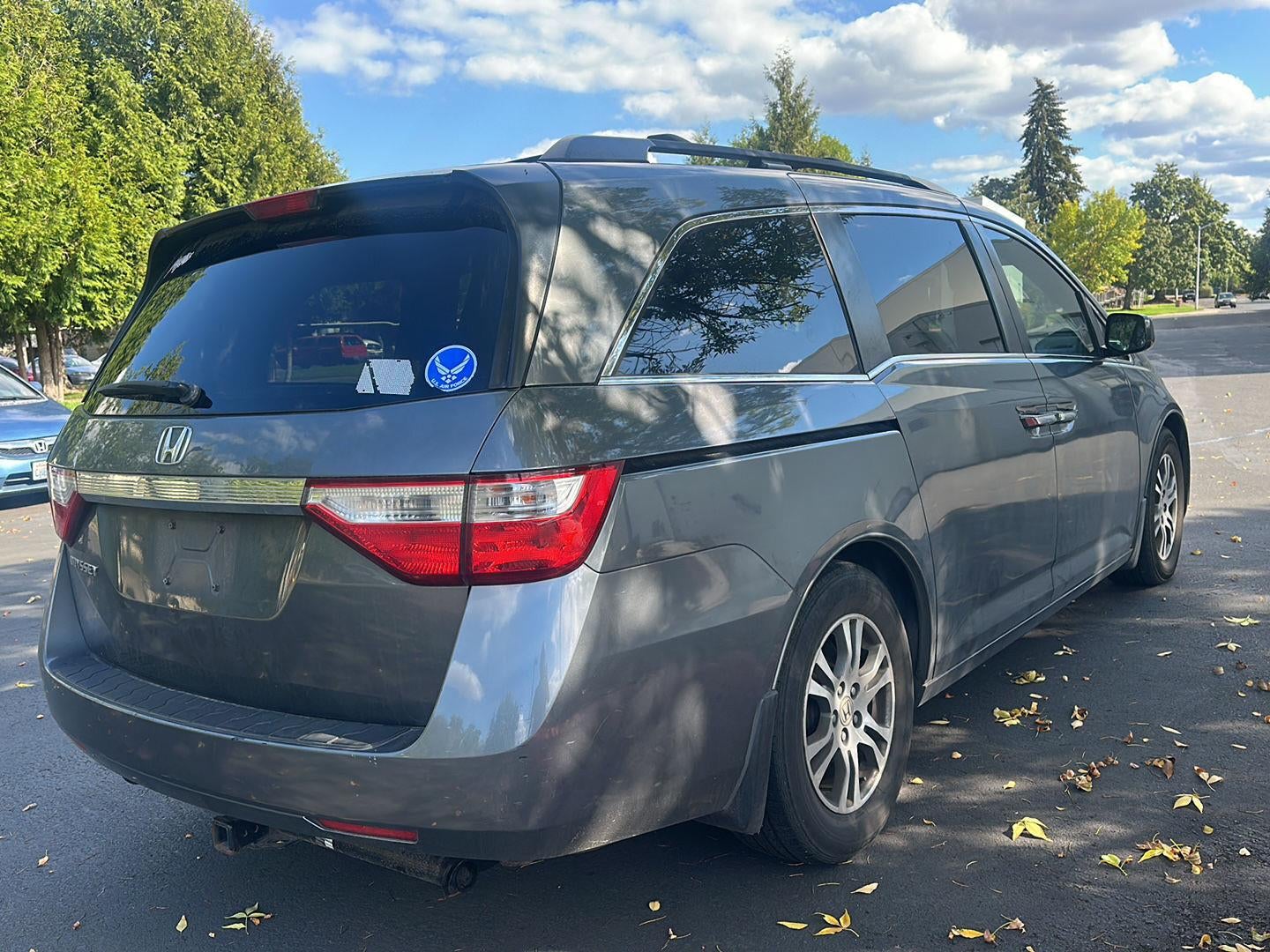 2011 Honda Odyssey EX