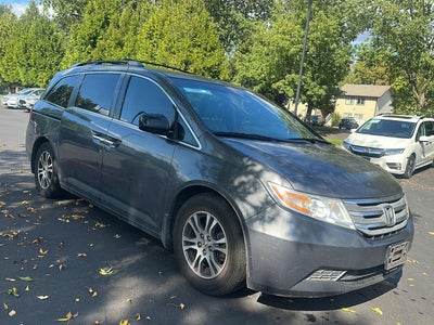 2011 Honda Odyssey EX