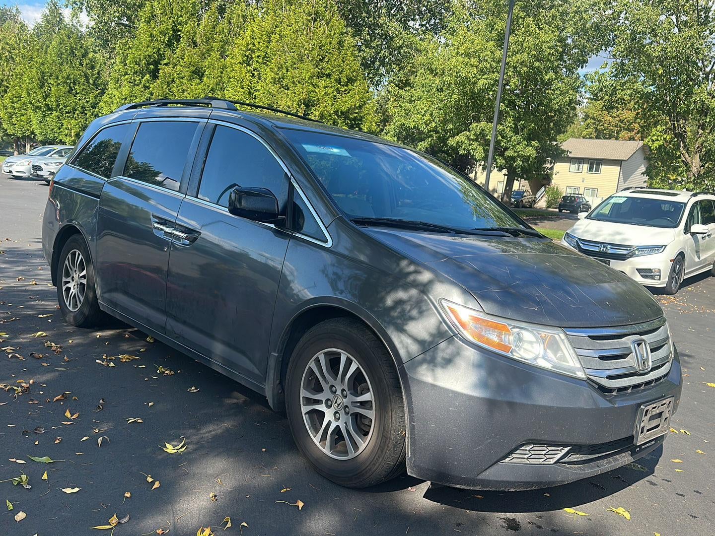 2011 Honda Odyssey EX