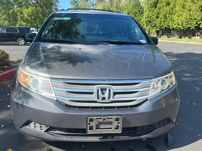 2011 Honda Odyssey EX