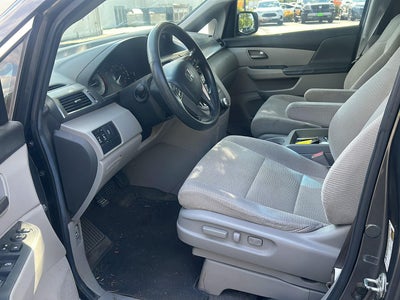2011 Honda Odyssey EX